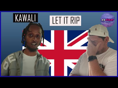 Kawali - Let It Rip ** REACTION** BEAT IS LIKE SOME 2000'S FAT JOE! KAWALI KILLS THIS!