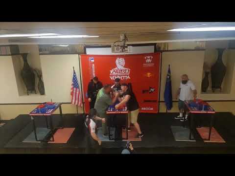 Mega Mike vs. Tank Petruncio Supermatch | PAL USA North American Championship Las Vegas