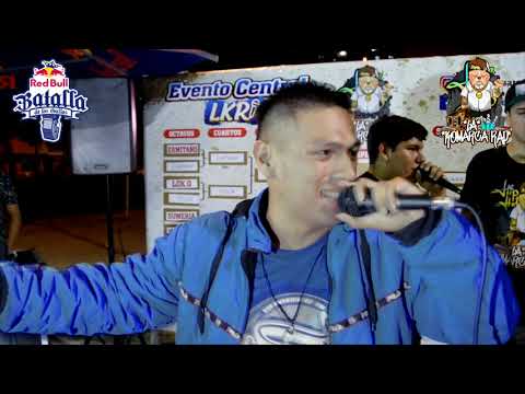 #LKR FINAL /  STICK VS ANARQUIA | 2DA FECHA CENTRAL