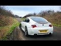BMW Z4M Coupe FAST Drive & First Impressions *Bucket Seats*