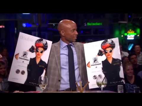 Eva Simons live Policeman