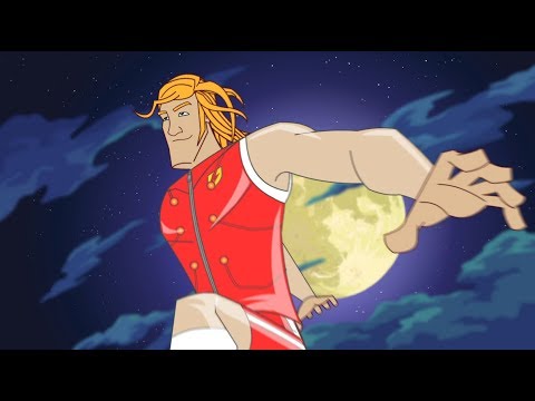 Supa Strikas - Season 3 Episode 30 - Suit Yourself | Kids Cartoon