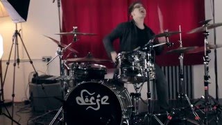 Dorje | Aeromancy | Drum Playthrough