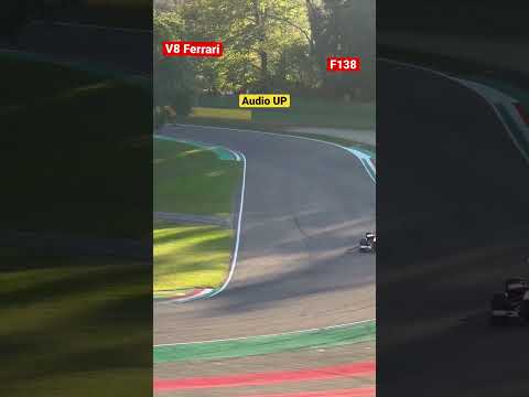 #F1 #ferrari #v8 #f138