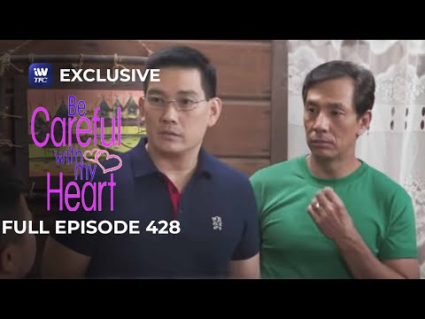 Full Episode 428 | Be Careful With My Heart