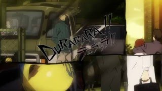 Download lagu [Durarara!!SHIZAYA] Destruction x2 mp3