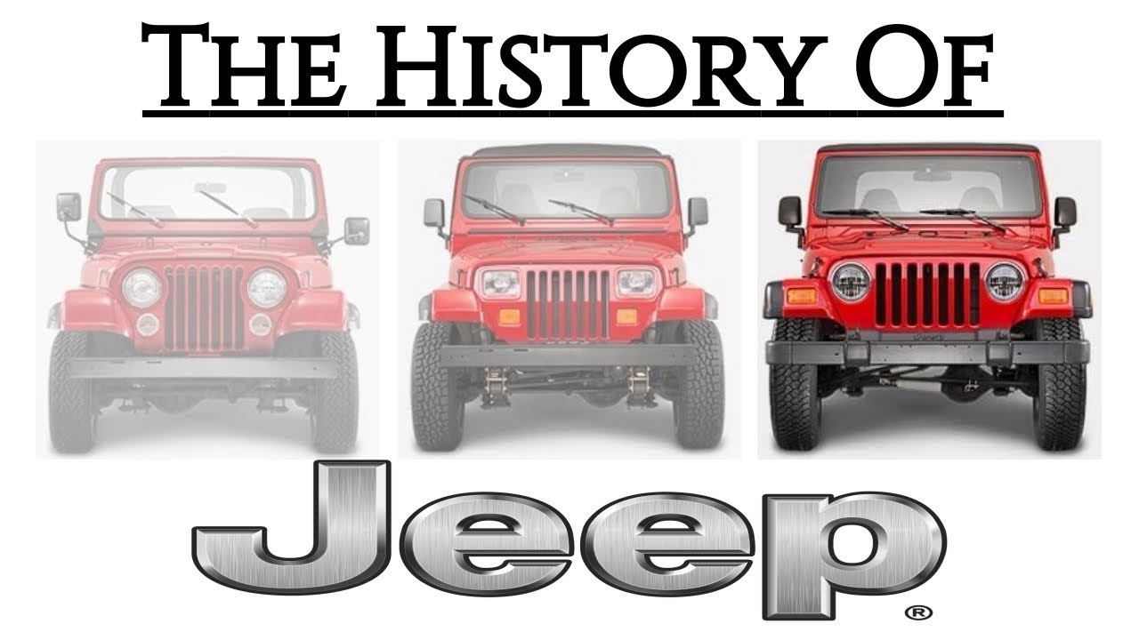 The 10 Best Documentaries About Jeep