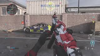 【CoD:MW】交流戦でやっと勝てたやーつ。アドバイスあれば教えてください！