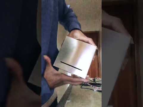 stainless steel Lusen piggy bank  #LilTravis #entrepreneur #Finance