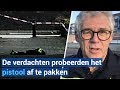 Twee tieners mishandelen politie in Alkmaar, agent lost schot