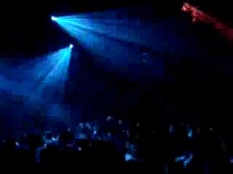 Paul van Dyk playing Styrafoamkid remix of Techno Squirrels