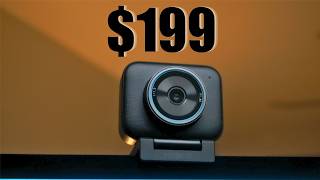 I Accidentally Won the Best Webcam of 2026