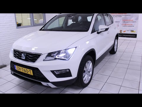 Seat Ateca 1.4 EcoTSI Style 150PK all in