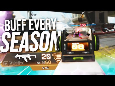 The Legend That Gets a Buff EVERY Season - Apex Legends Season 16
