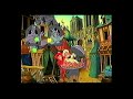 Hunchback Of Notre Dame Topsy Turvy Game Commercial And Timon And Pumbaa Jungle Games 1996