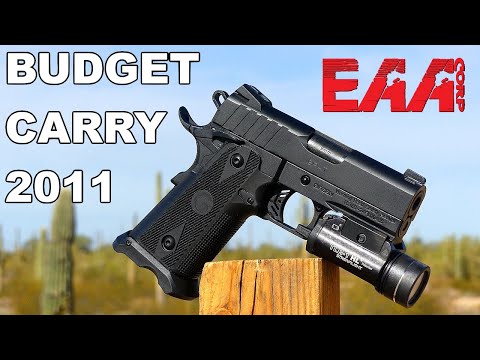 Rifleman Review: EAA Girsan MC312 Shotgun