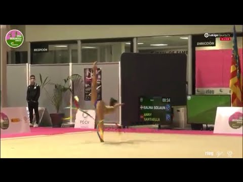 Salma Solaun Club Sakoneta, Cinta II Fase Iberdrola 2020