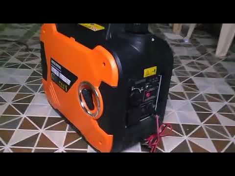 2 kVA Portable Petrol Generator