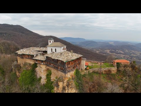 Гложенски манастир - Glozhensky monastery