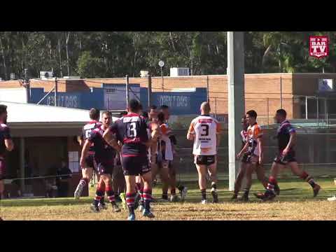 2018 CCRL - Reserve Grade Round 17 Highlights - Erina v The Entrance