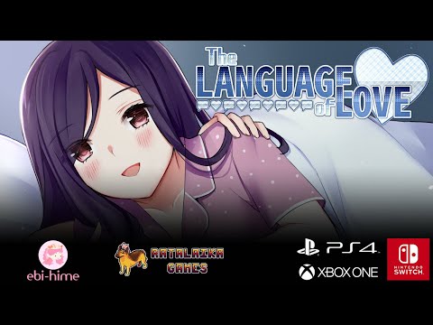 The Language of Love - Launch Trailer thumbnail