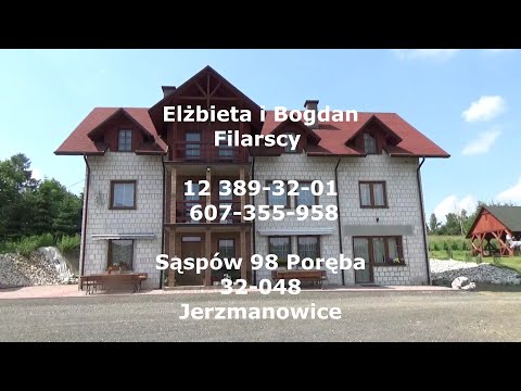 Filarówka - noclegi przy Ojcowie