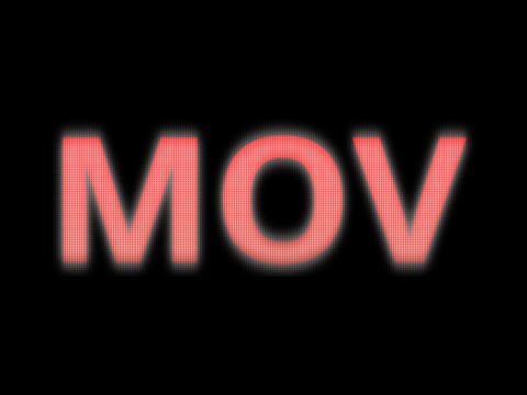 MOV TRAILER 2021