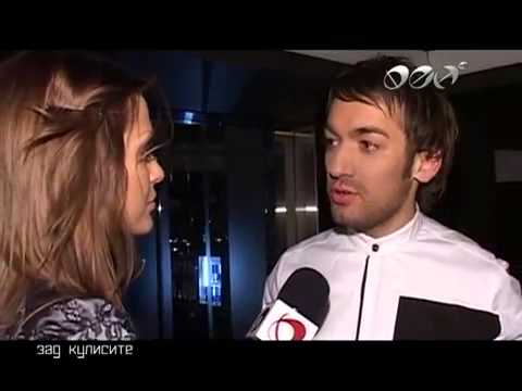 Damyan Popov - Album - Vyarval li sym - Yalta club 08.02.2012