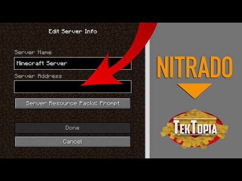 Minecraft Server Tutorial |  This is how you easily create a Modded Minecraft Server|