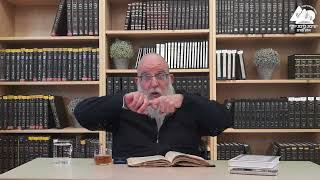 האמונה חוזרת - הרב אליעזר קשתיאל - אורות התחיה פסקה כב' - 30 (ישיבת ברכת יוסף - אלון מורה) - התמונה מוצגת ישירות מתוך אתר האינטרנט יוטיוב. זכויות היוצרים בתמונה שייכות ליוצרה. קישור קרדיט למקור התוכן נמצא בתוך דף הסרטון האמונה חוזרת - הרב אליעזר קשתיאל - אורות התחיה פסקה כב' - 30 (ישיבת ברכת יוסף - אלון מורה) - התמונה מוצגת ישירות מתוך אתר האינטרנט יוטיוב. זכויות היוצרים בתמונה שייכות ליוצרה. קישור קרדיט למקור התוכן נמצא בתוך דף הסרטון