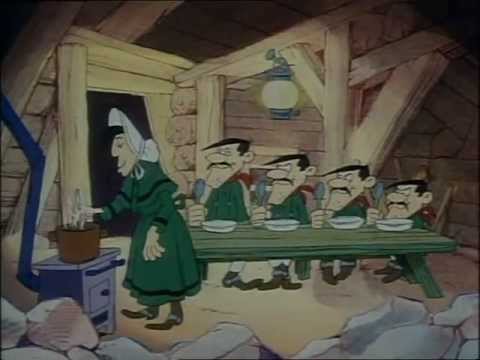 Λούκυ Λουκ 02 Η μαμά Ντάλτον