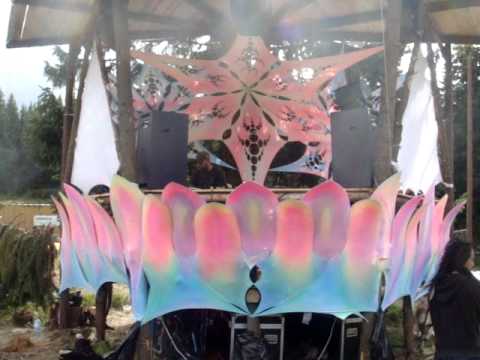 Zeitgeist/RadioActive Cake Live @ Transylvania Calling 2011 - Romania