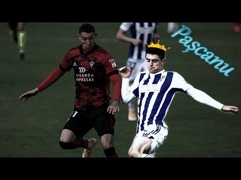 Alexandru Pașcanu THE ROMANIAN WALL🛑🦾Amazing defense SD Ponferradina