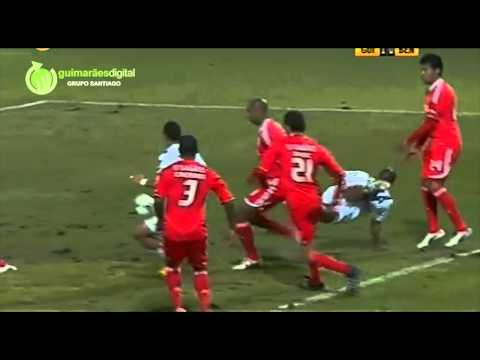 Vitória Guimarães 1-0 Benfica (11/12)