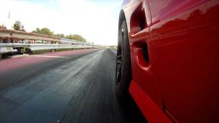2000 Trans Am bolt on/4k Stall 1/4 Mile