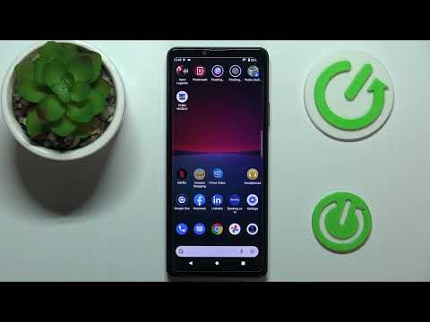 Sony Xperia 10 IV - The Best Display Settings