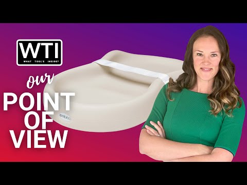 Keekaroo Peanut Changer Pads - WTI product video review