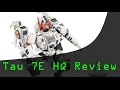 Tau Empire Codex Reviews