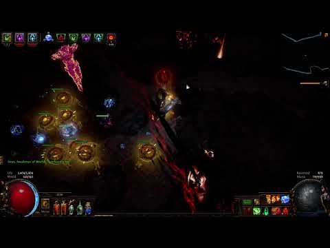 3 11 Stone Golem Elementalist vs Sirus AL8