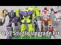QQT Studio Series Devastator Upgrade Set Transform Devastator