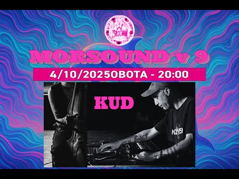 KSIUTY W SRODKU - MORSOUND vol 9 - KUD