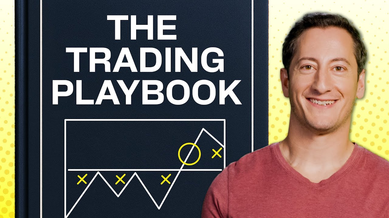 What Is a Trading Playbook? (and Why YOU Need One)