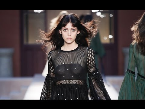 SONIA RYKIEL Highlights Show Spring Summer 2017 Paris by Fashion Channel