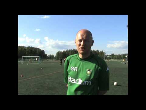HonkaTV Valmentajien ennakko: KuPS - FC Honka [13.6.2010]