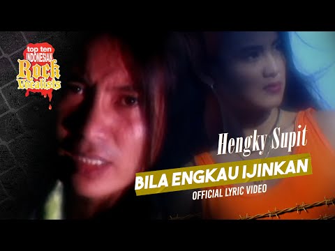 Hengky Supit - Bila Engkau Ijinkan (Official Lyric Video)