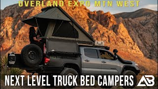 From Off-Road to Basecamp Must See Overland Campers Overland Expo Mtn West Packout, FarOut Campers