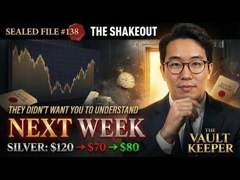 SEALED FILE #138: The Shakeout They Didn't Want You to Understand