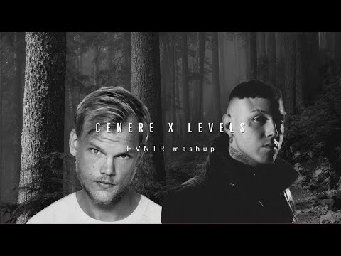 CENERE x LEVELS Mashup / Lazza & Avicii (HVNTR Mashup)