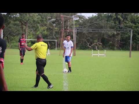 MOTO CLUB 3X2 GRÊMIO MARANHENSE - SUB 19 MARANHENSE 2022