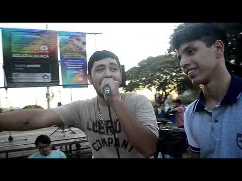 ÑOLI-PERRO LOCO vs PACHY-ACK || SEMIFINAL - FECHA ESPECIAL 2vs2 ERM